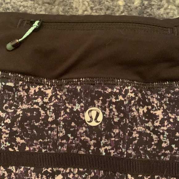 RARE: Lululemon Pace Setter Skirt - Picture 4 of 7